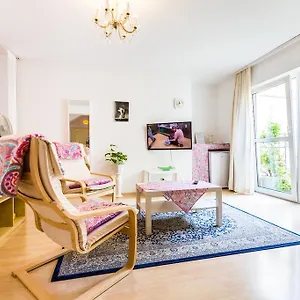 Cgn - Deutzer Bruecke Apartment Köln