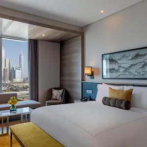 Taj Jumeirah Lakes Towers Hotel Dubai