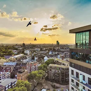 25hours Tour Hotel Düsseldorf