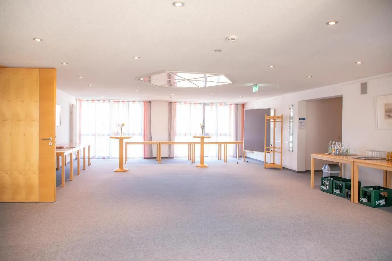Hotel Spectrum Kirche Exerzitien-Und Bildungshaus Auf Mariahilf Passau