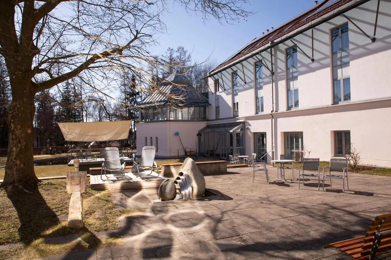 Spectrum Kirche Exerzitien-Und Bildungshaus Auf Mariahilf Passau Hotel