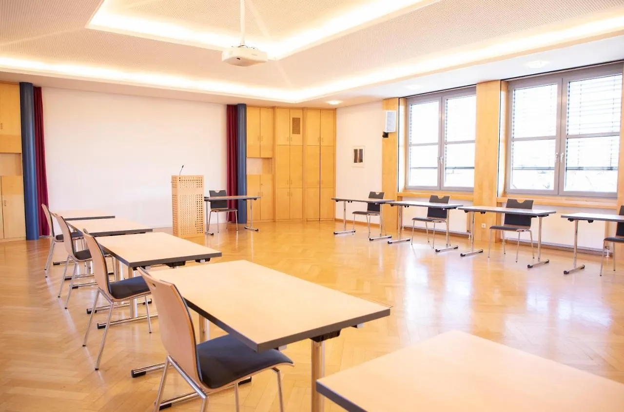 Spectrum Kirche Exerzitien-Und Bildungshaus Auf Mariahilf Passau Hotel