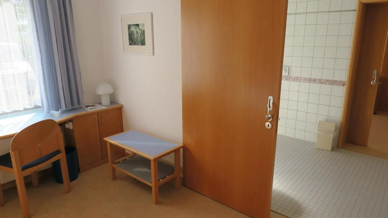 Hotel Spectrum Kirche Exerzitien-Und Bildungshaus Auf Mariahilf Passau