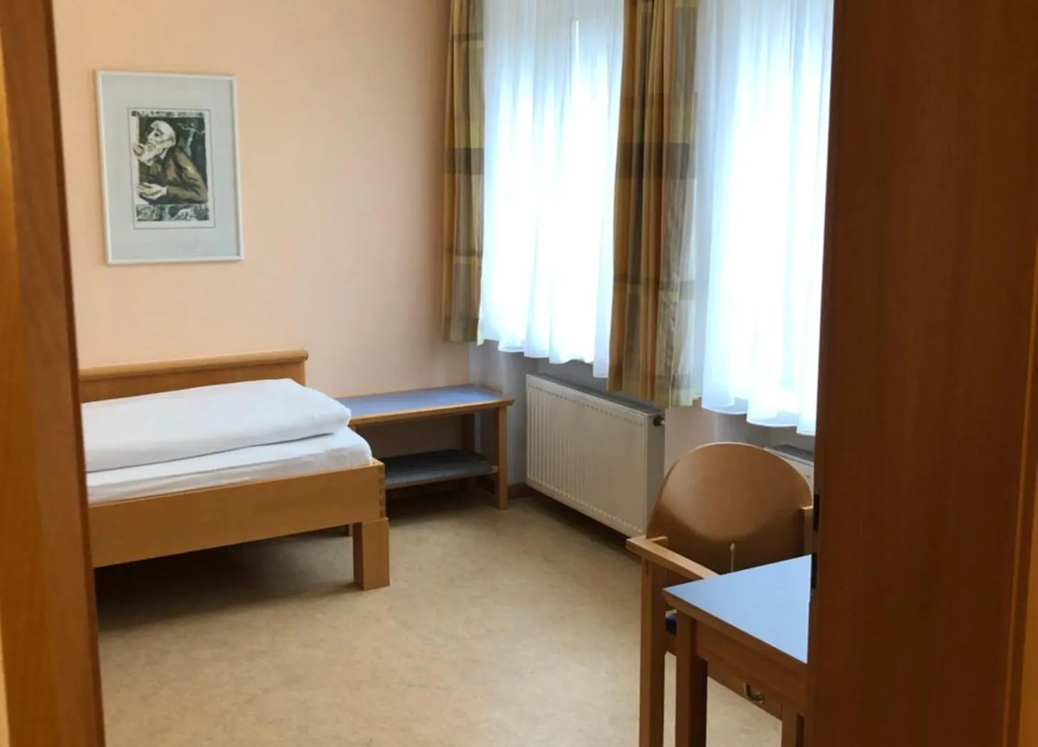 Spectrum Kirche Exerzitien-Und Bildungshaus Auf Mariahilf Passau Hotel
