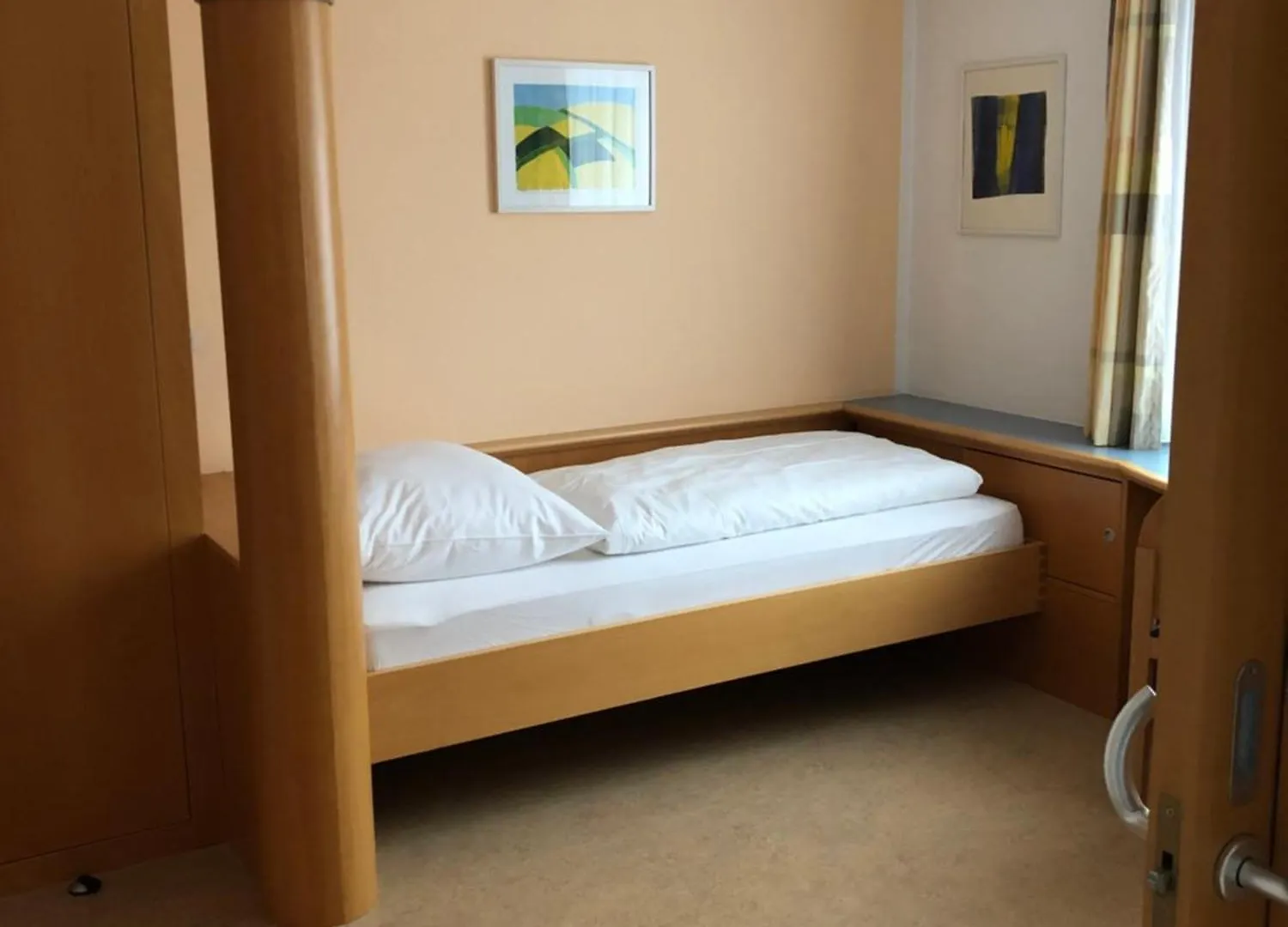 Hotel Spectrum Kirche Exerzitien-Und Bildungshaus Auf Mariahilf Passau