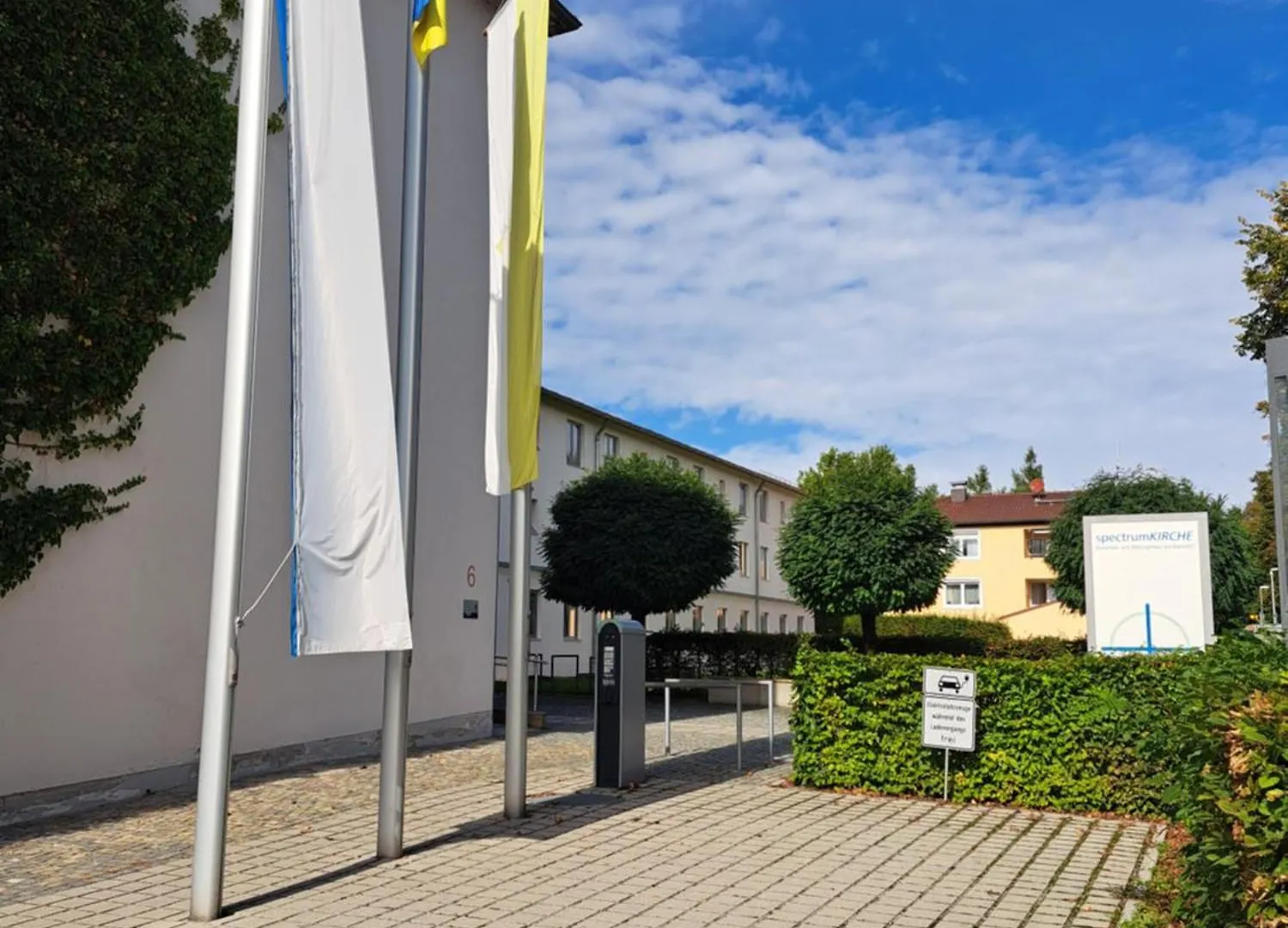 Spectrum Kirche Exerzitien-Und Bildungshaus Auf Mariahilf Passau