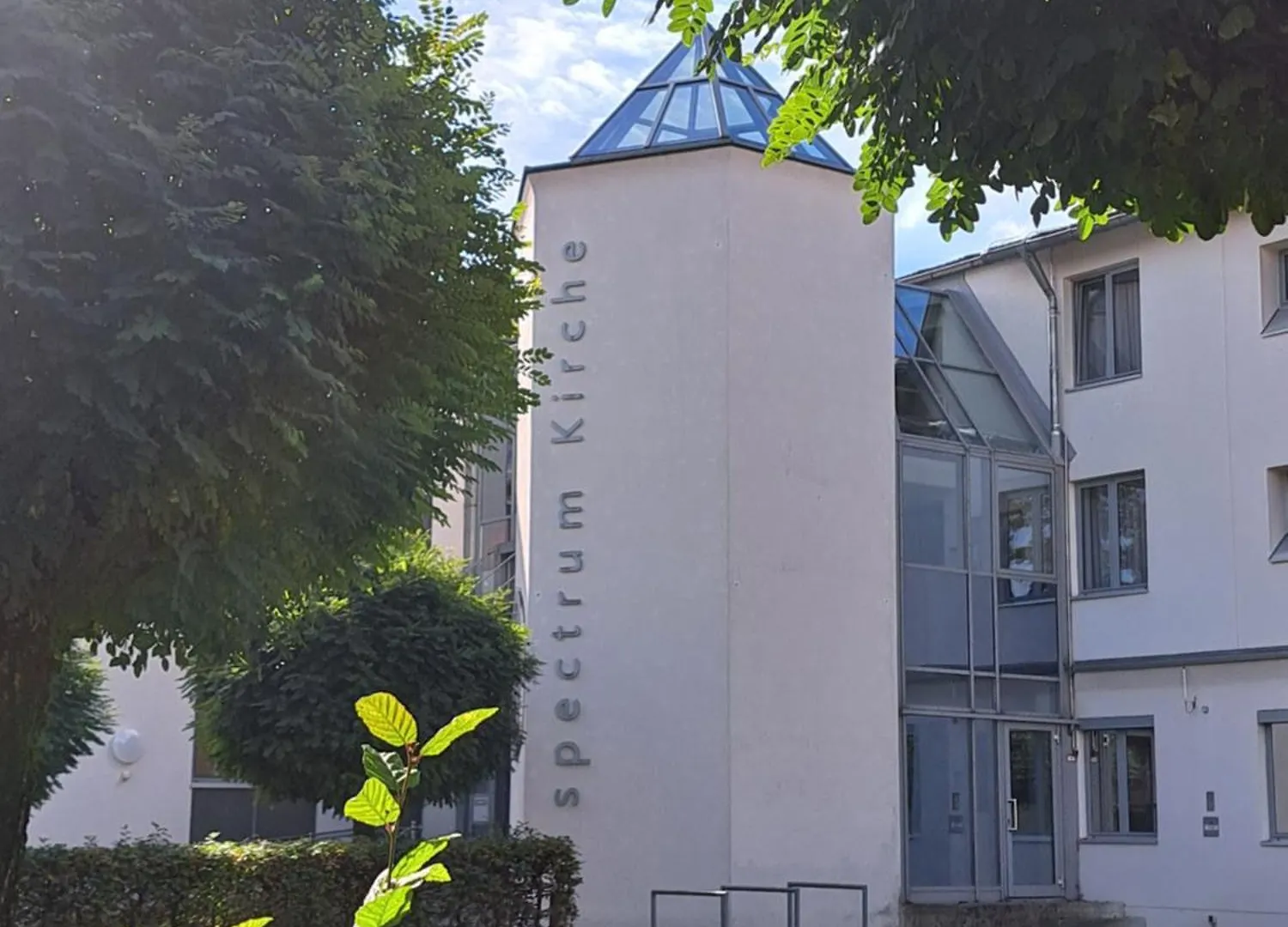 Spectrum Kirche Exerzitien-Und Bildungshaus Auf Mariahilf Passau